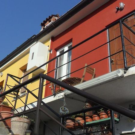 Casa Dei Gelsomini Lägenhet Trieste Exteriör bild